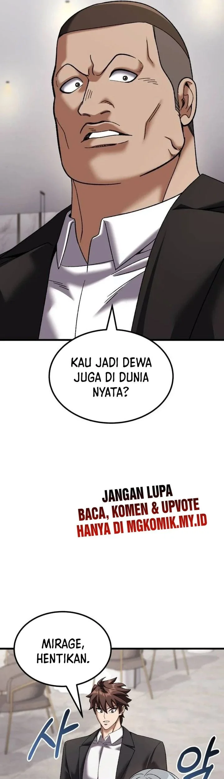 I Regressed, but the World didn’t End Chapter 53 - halaman 86