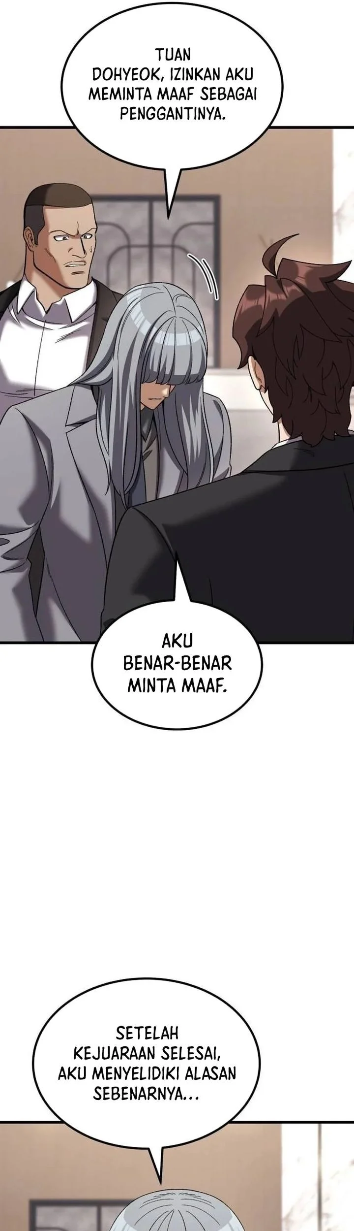 I Regressed, but the World didn’t End Chapter 53 - halaman 88