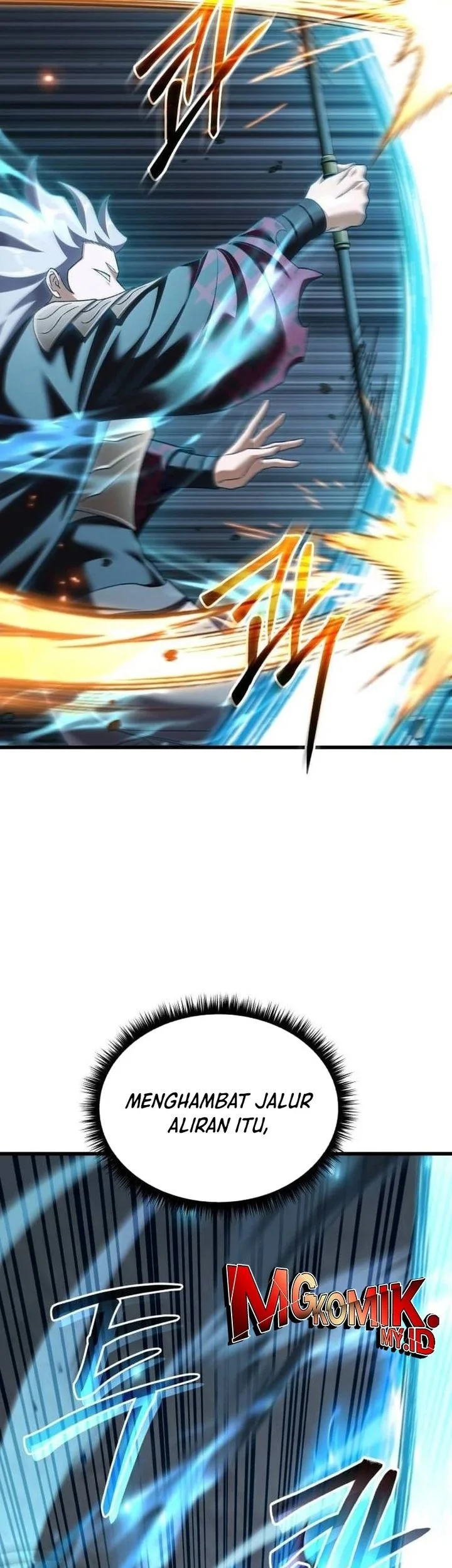 I Regressed, but the World didn’t End Chapter 53 - halaman 9