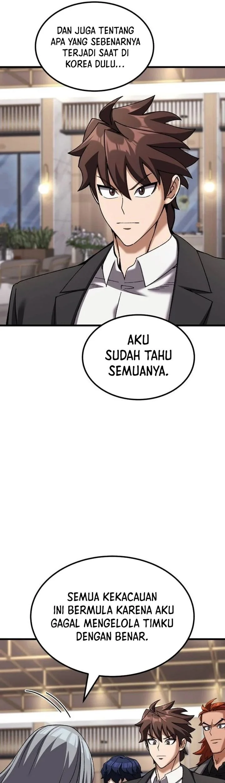 I Regressed, but the World didn’t End Chapter 53 - halaman 90
