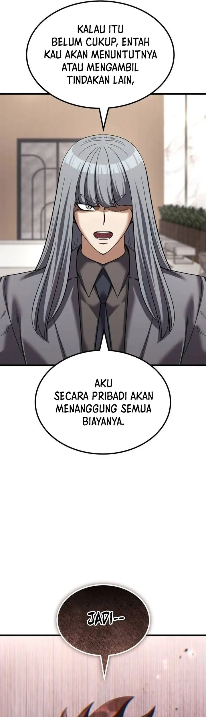 I Regressed, but the World didn’t End Chapter 53 - halaman 94