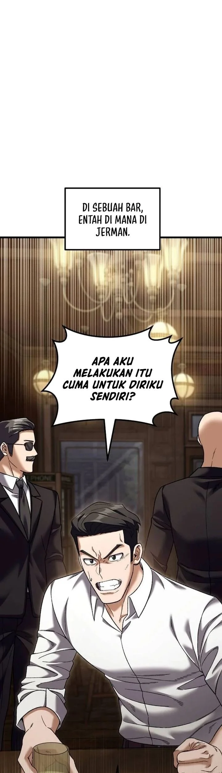 I Regressed, but the World didn’t End Chapter 53 - halaman 98