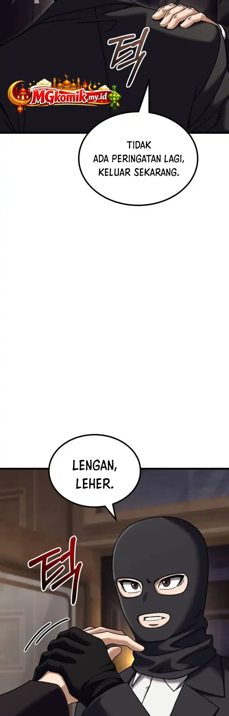 I Regressed, but the World didn’t End Chapter 54 - halaman 13