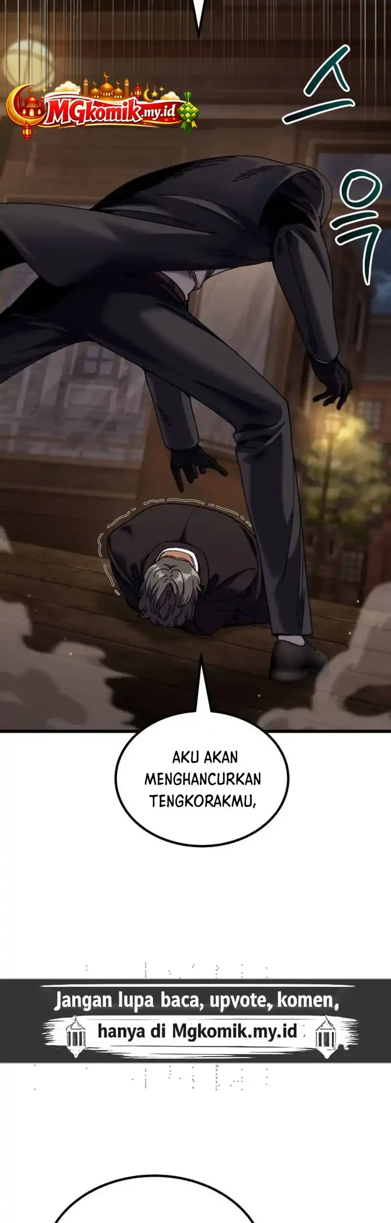 I Regressed, but the World didn’t End Chapter 54 - halaman 29