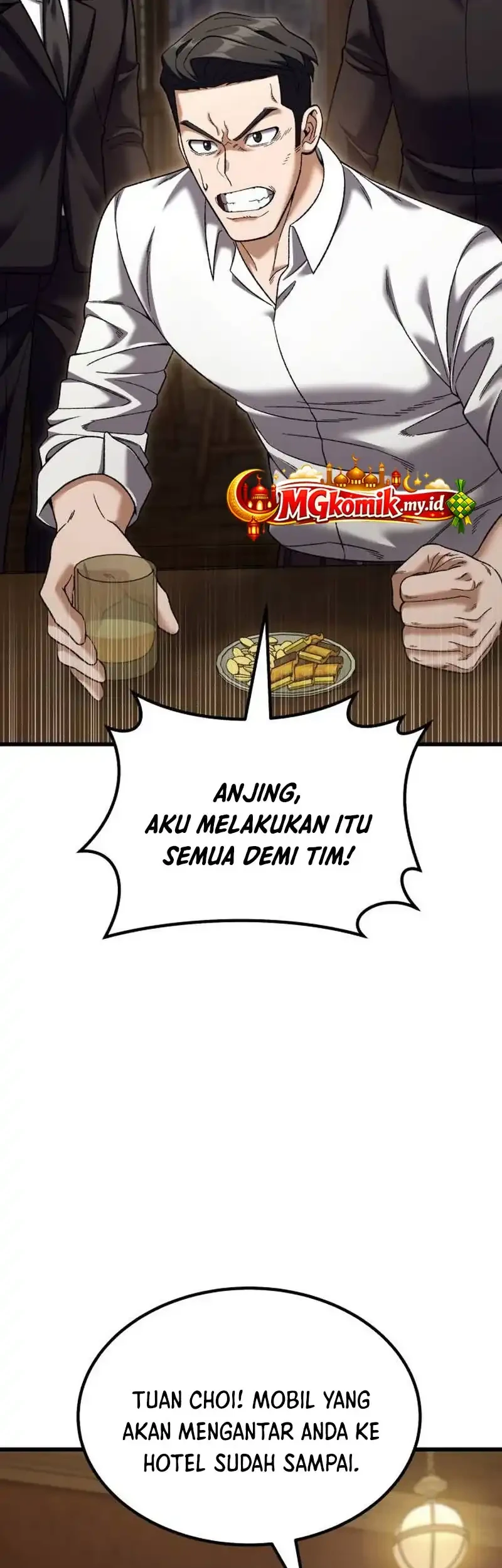 I Regressed, but the World didn’t End Chapter 54 - halaman 3