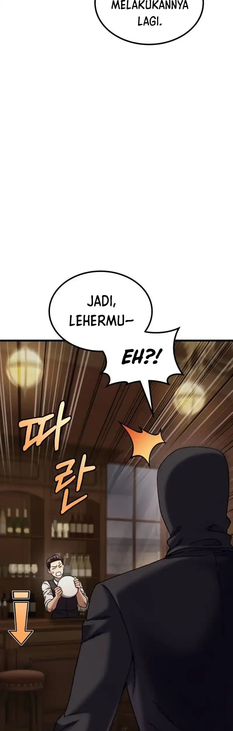 I Regressed, but the World didn’t End Chapter 54 - halaman 31