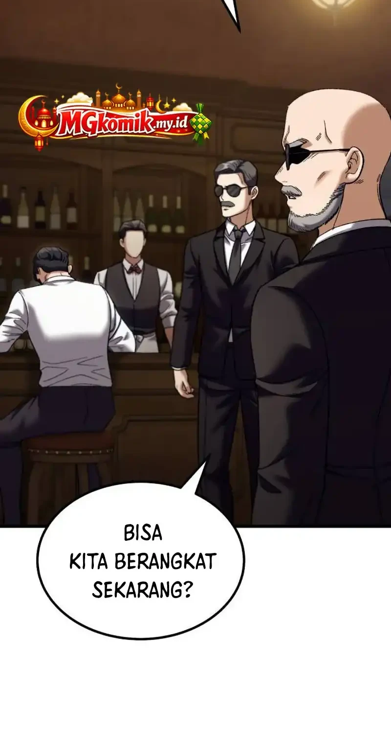 I Regressed, but the World didn’t End Chapter 54 - halaman 4