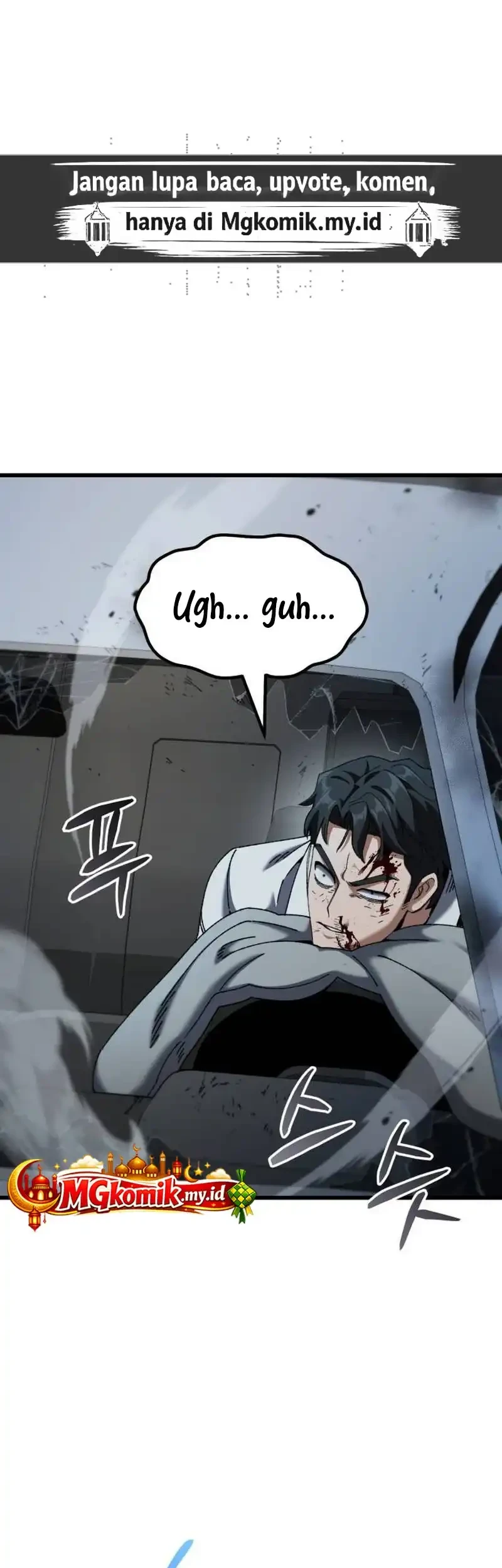 I Regressed, but the World didn’t End Chapter 54 - halaman 51