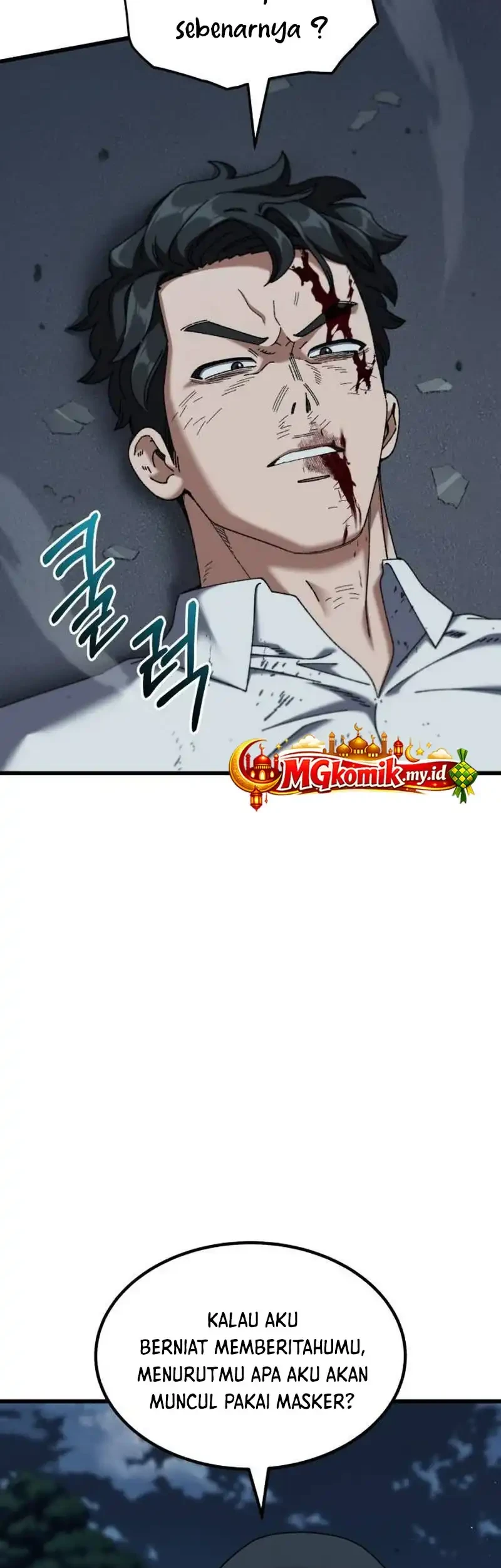 I Regressed, but the World didn’t End Chapter 54 - halaman 55