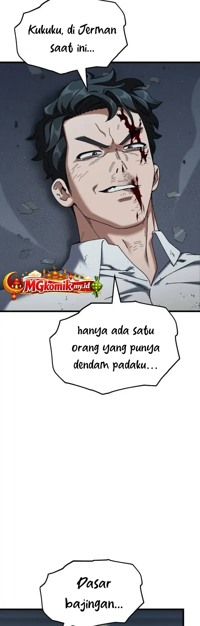 I Regressed, but the World didn’t End Chapter 54 - halaman 57