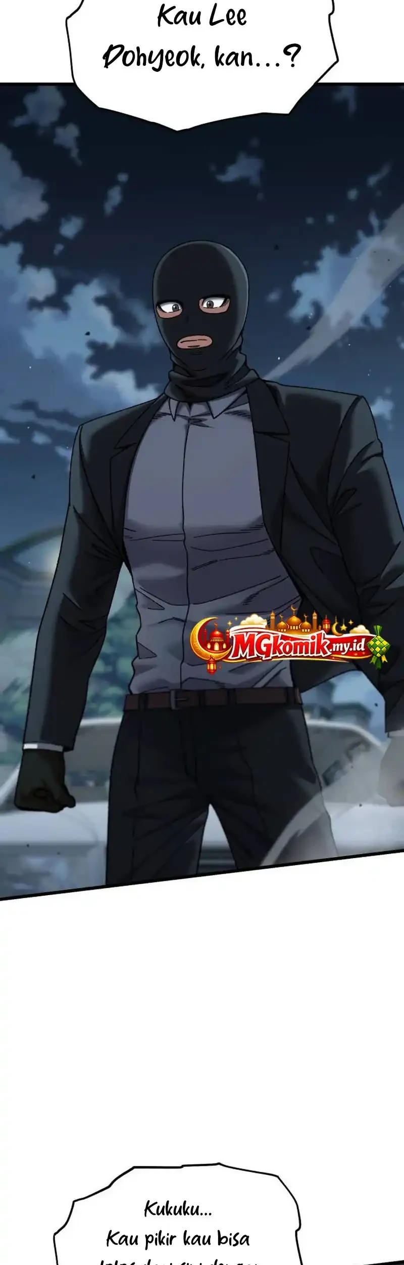 I Regressed, but the World didn’t End Chapter 54 - halaman 59