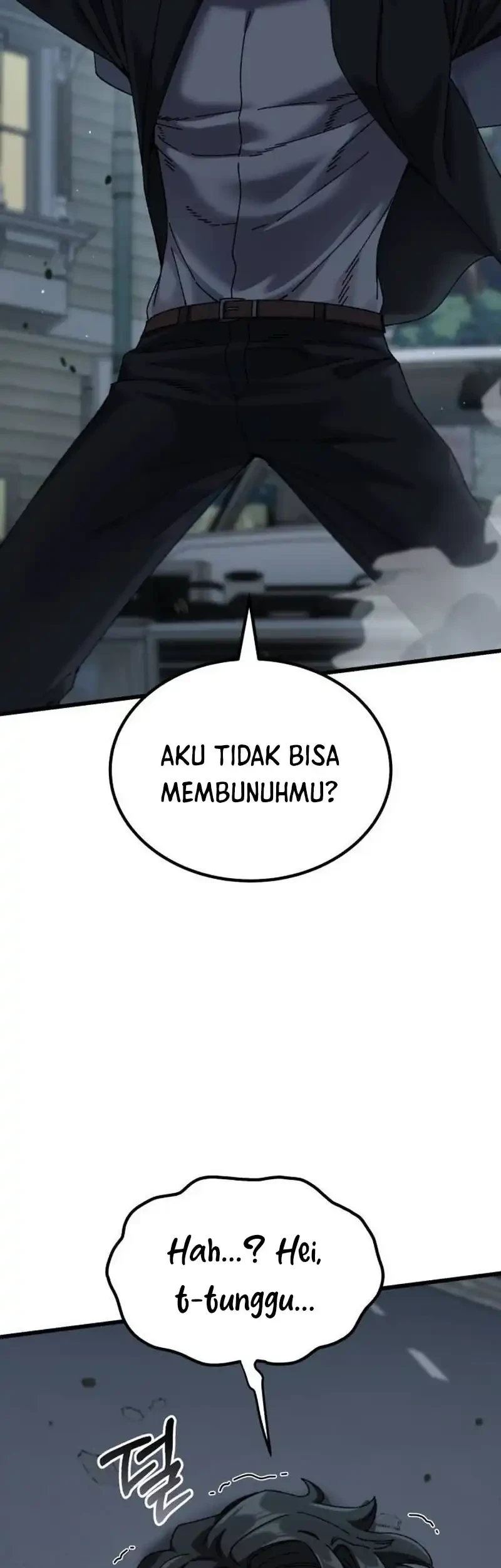 I Regressed, but the World didn’t End Chapter 54 - halaman 65