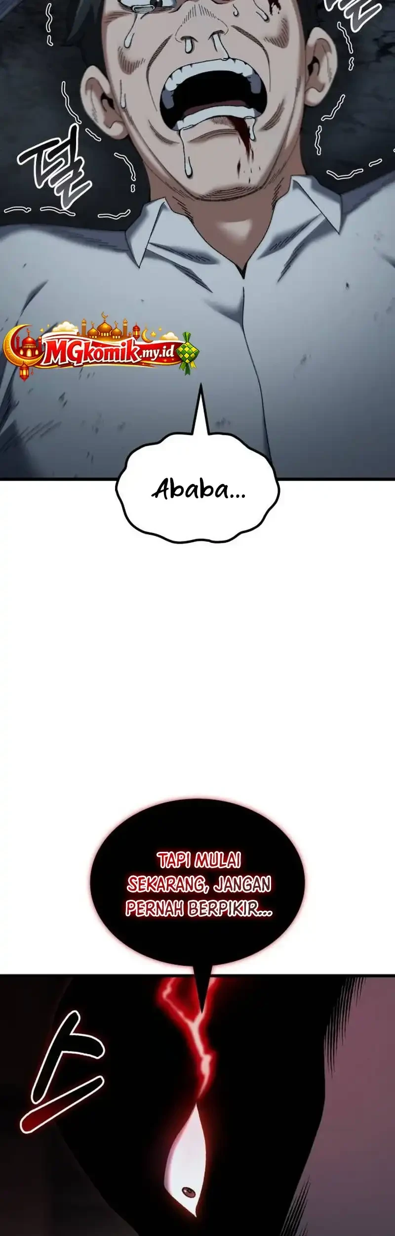 I Regressed, but the World didn’t End Chapter 54 - halaman 73