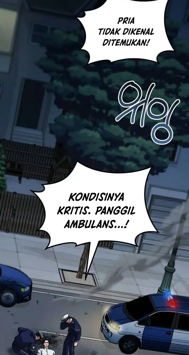 I Regressed, but the World didn’t End Chapter 54 - halaman 80