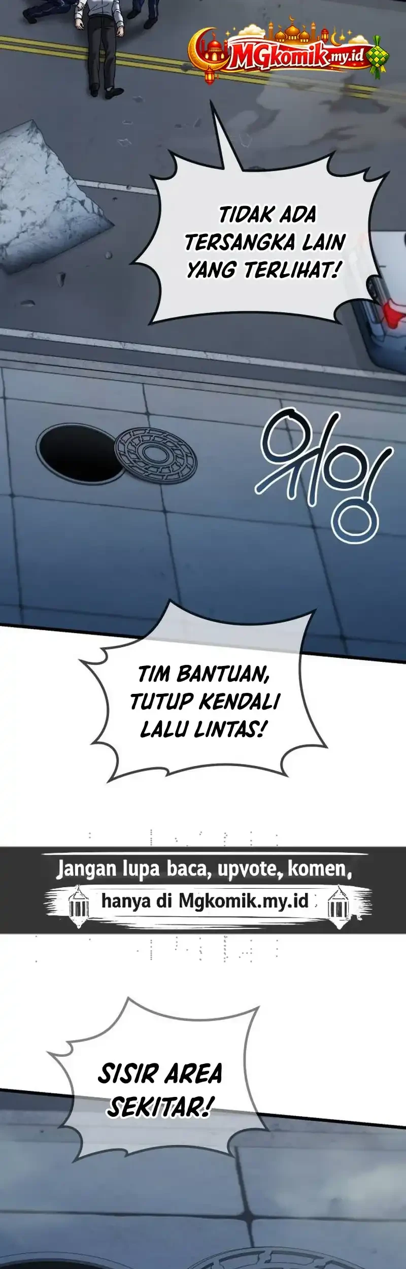 I Regressed, but the World didn’t End Chapter 54 - halaman 81