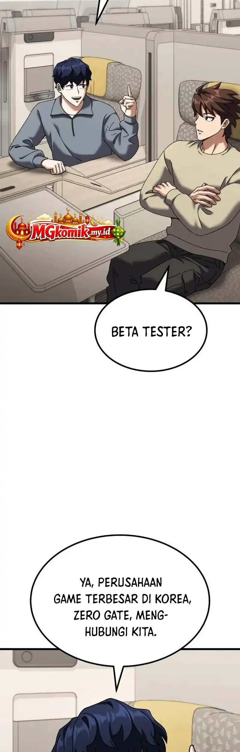 I Regressed, but the World didn’t End Chapter 54 - halaman 85