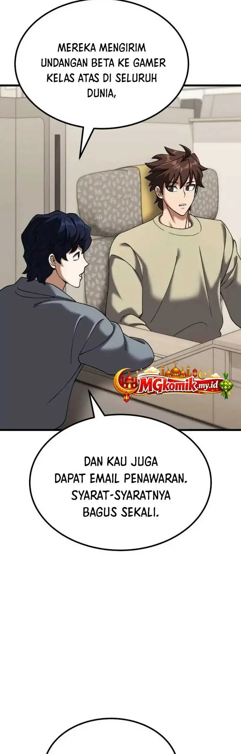 I Regressed, but the World didn’t End Chapter 54 - halaman 87