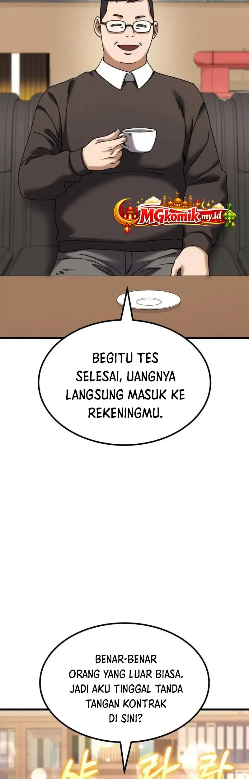 I Regressed, but the World didn’t End Chapter 54 - halaman 91