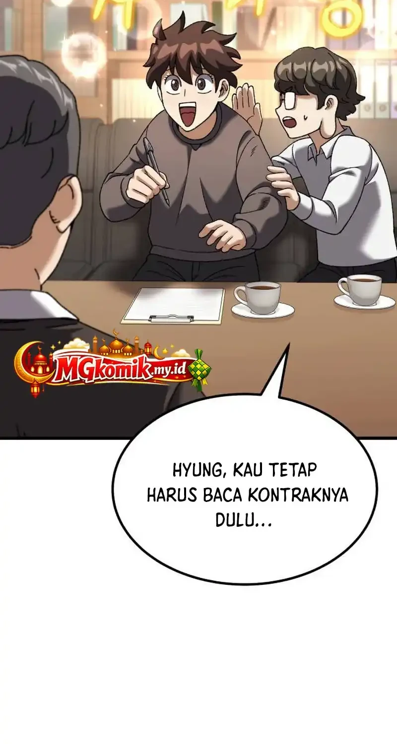 I Regressed, but the World didn’t End Chapter 54 - halaman 92