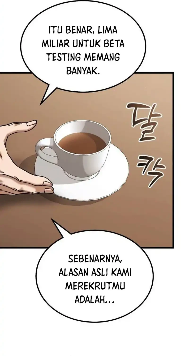 I Regressed, but the World didn’t End Chapter 54 - halaman 96