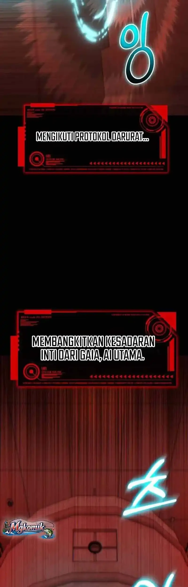 I Regressed, but the World didn’t End Chapter 55 - halaman 105