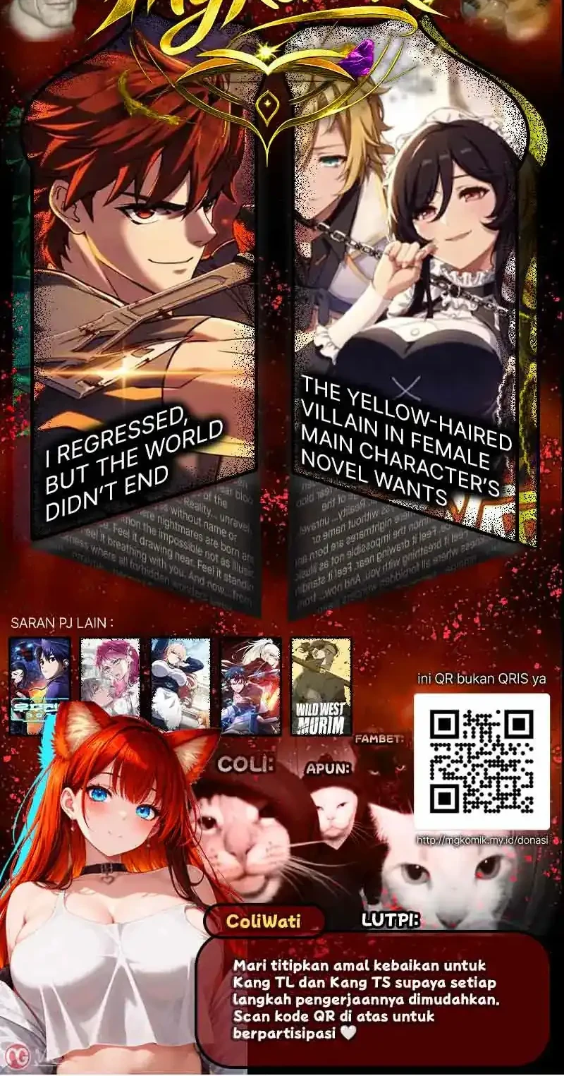 I Regressed, but the World didn’t End Chapter 55 - halaman 110