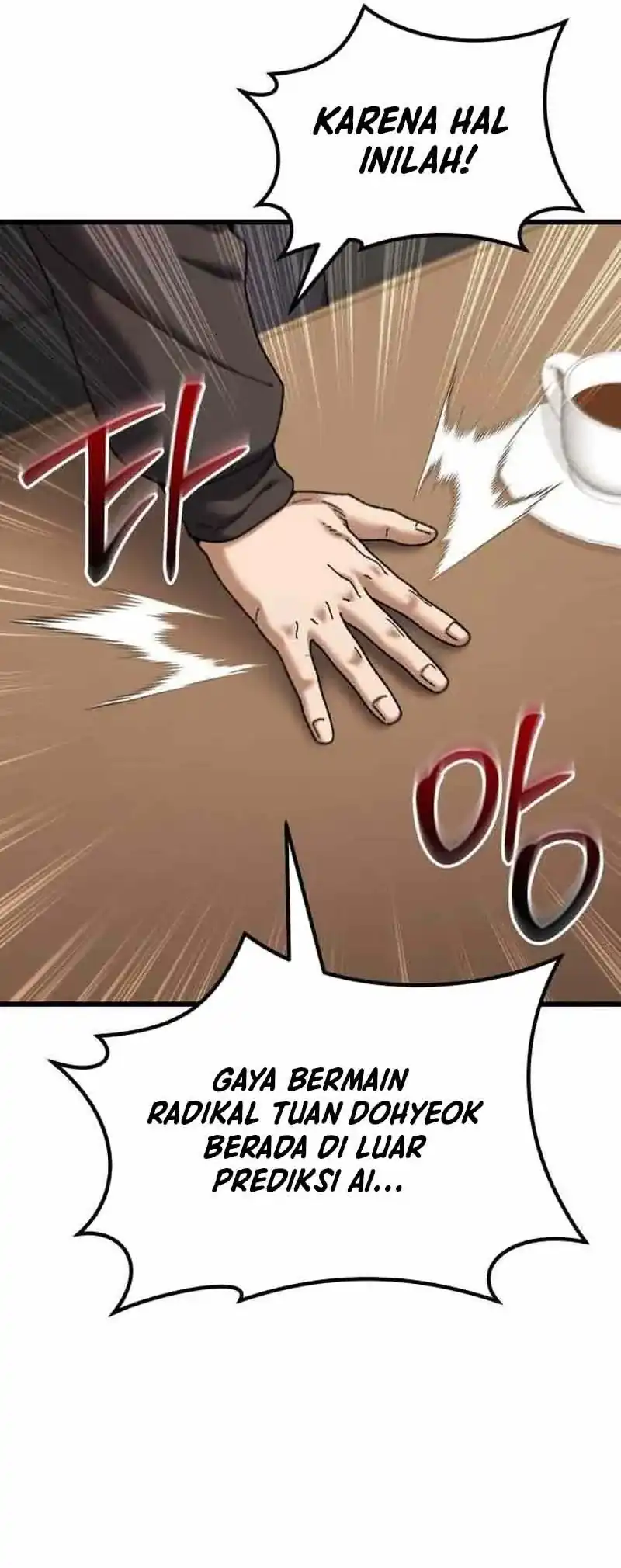 I Regressed, but the World didn’t End Chapter 55 - halaman 19