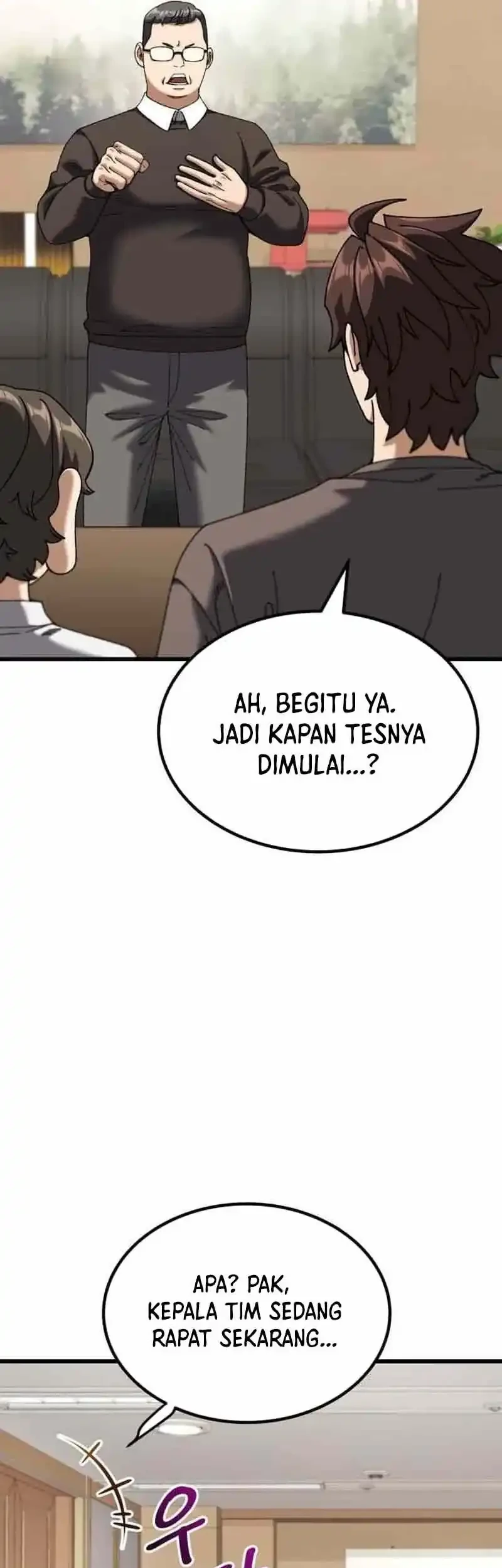 I Regressed, but the World didn’t End Chapter 55 - halaman 22
