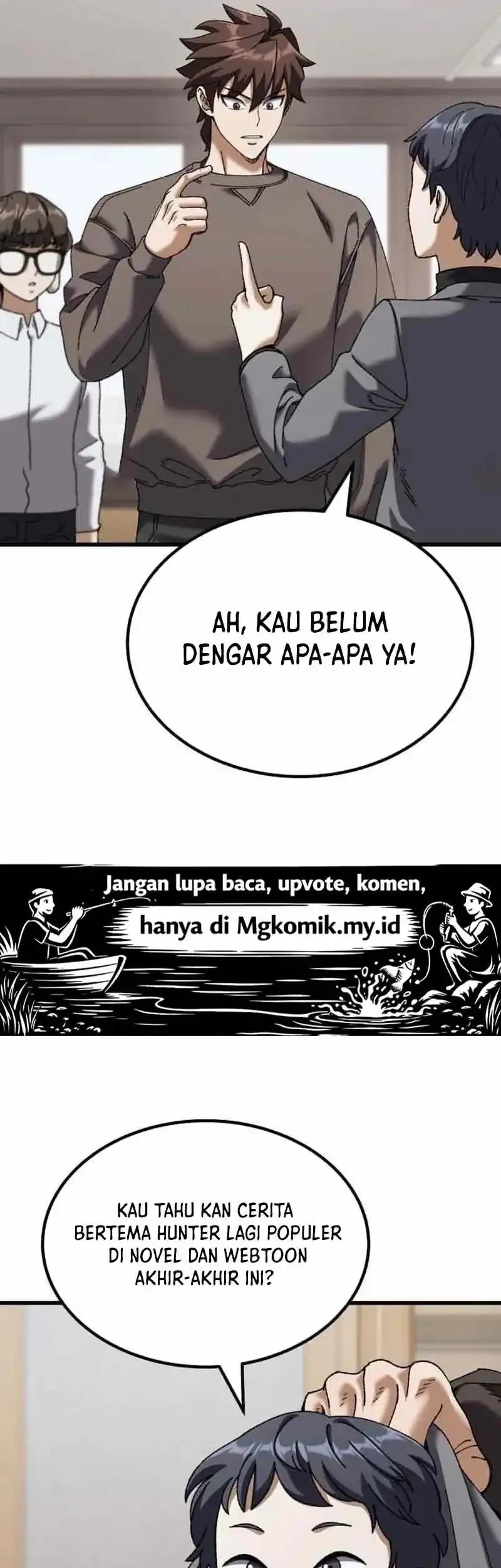 I Regressed, but the World didn’t End Chapter 55 - halaman 28