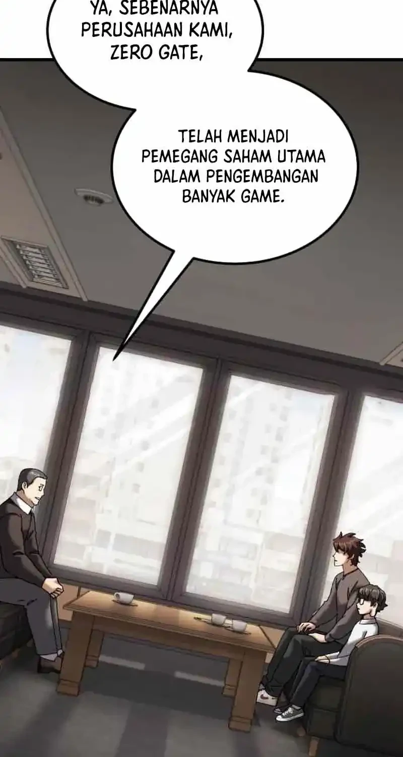 I Regressed, but the World didn’t End Chapter 55 - halaman 4