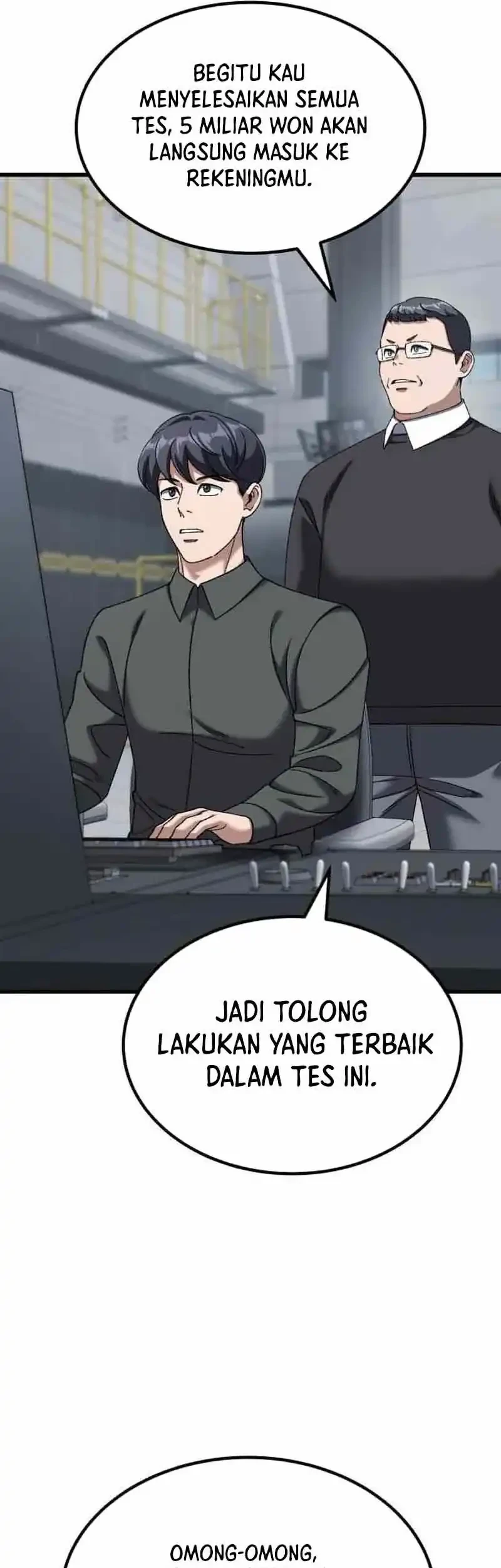 I Regressed, but the World didn’t End Chapter 55 - halaman 47