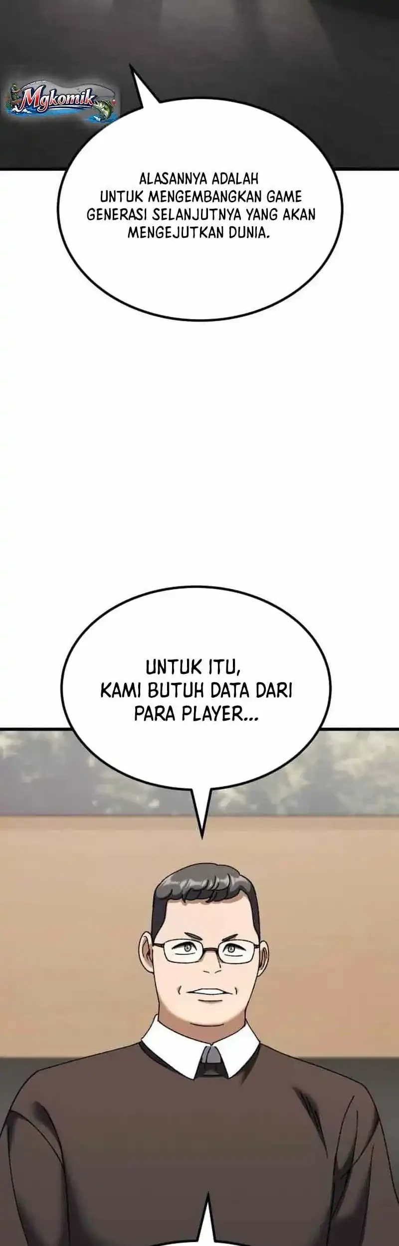 I Regressed, but the World didn’t End Chapter 55 - halaman 5