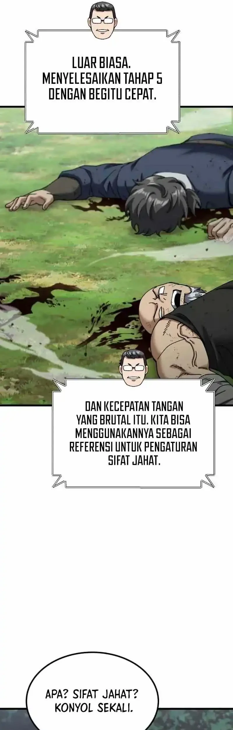 I Regressed, but the World didn’t End Chapter 55 - halaman 66