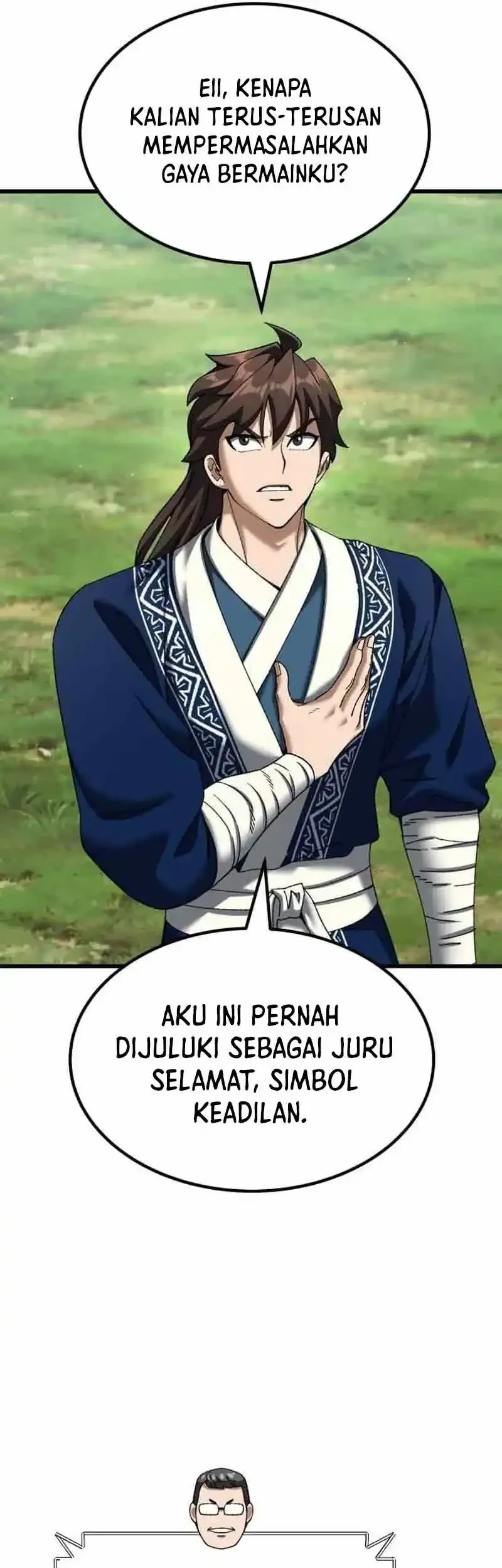 I Regressed, but the World didn’t End Chapter 55 - halaman 72