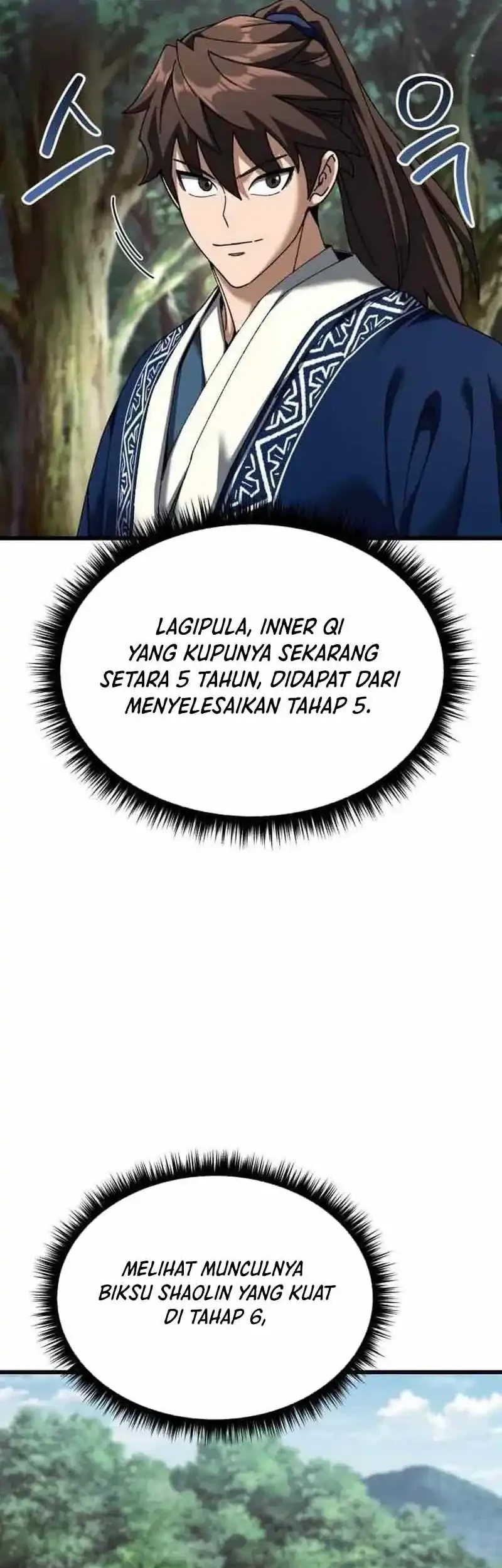 I Regressed, but the World didn’t End Chapter 55 - halaman 78