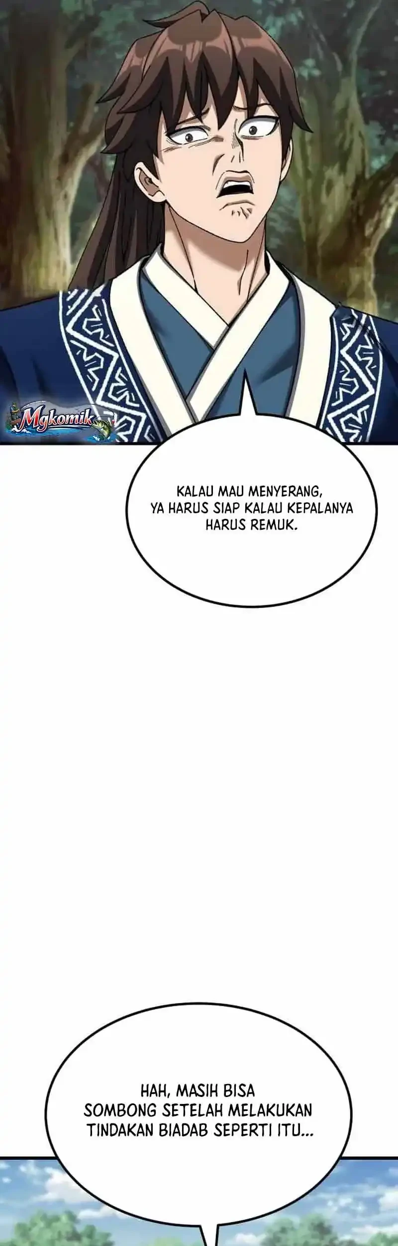 I Regressed, but the World didn’t End Chapter 55 - halaman 84