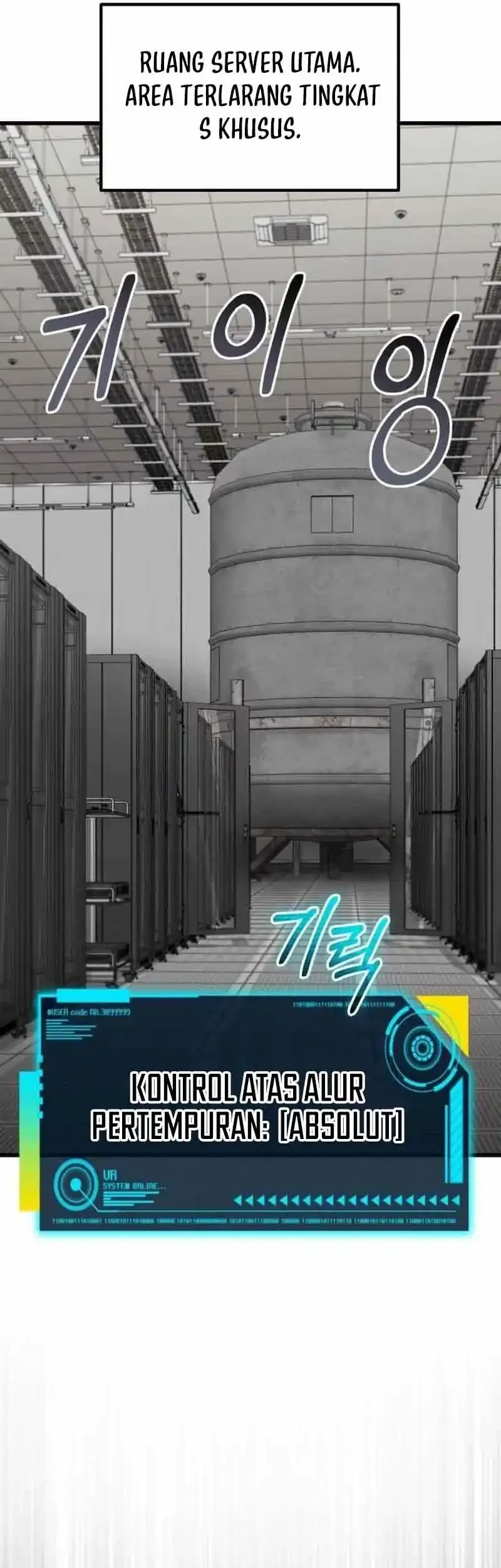 I Regressed, but the World didn’t End Chapter 55 - halaman 99