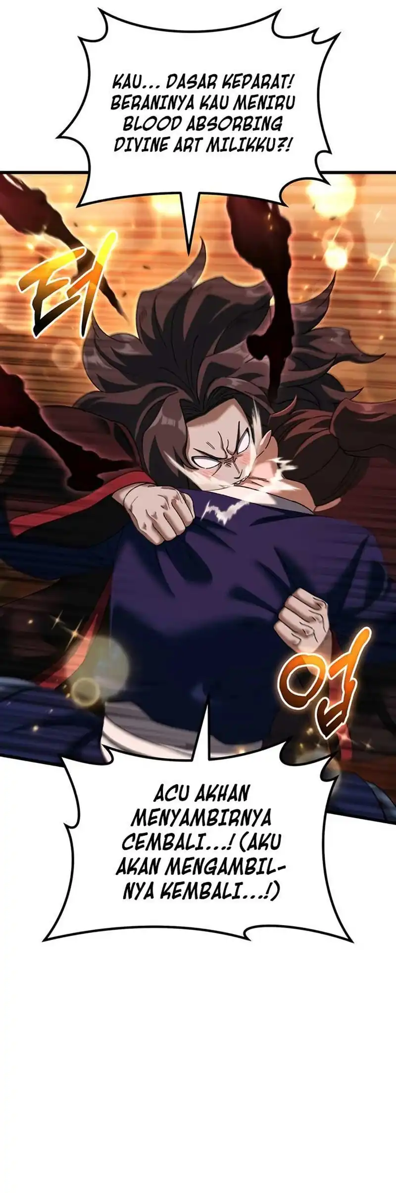 I Regressed, but the World didn’t End Chapter 56 - halaman 100