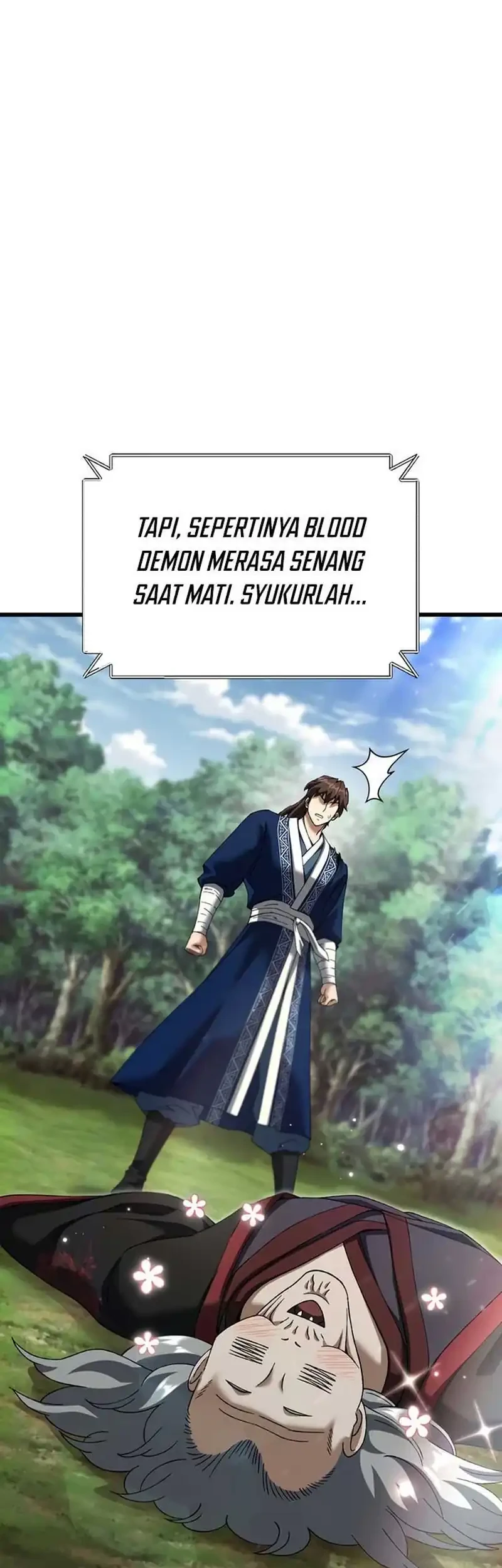 I Regressed, but the World didn’t End Chapter 56 - halaman 106