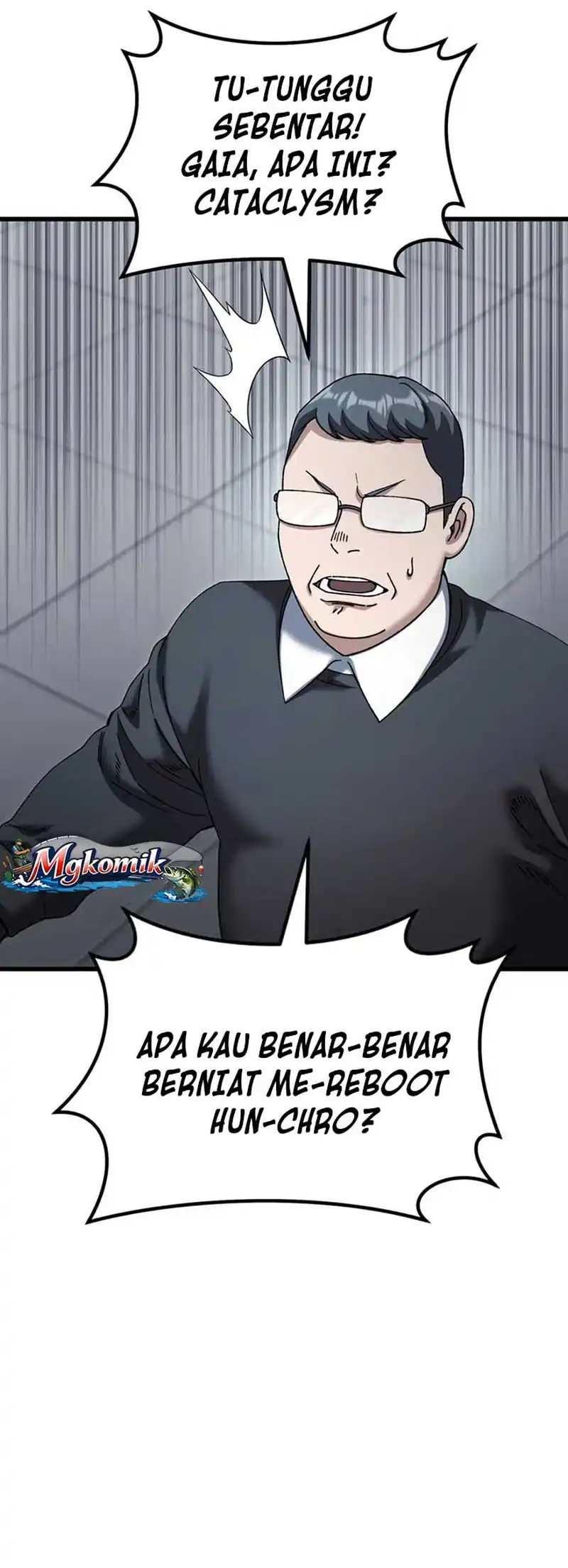 I Regressed, but the World didn’t End Chapter 56 - halaman 113