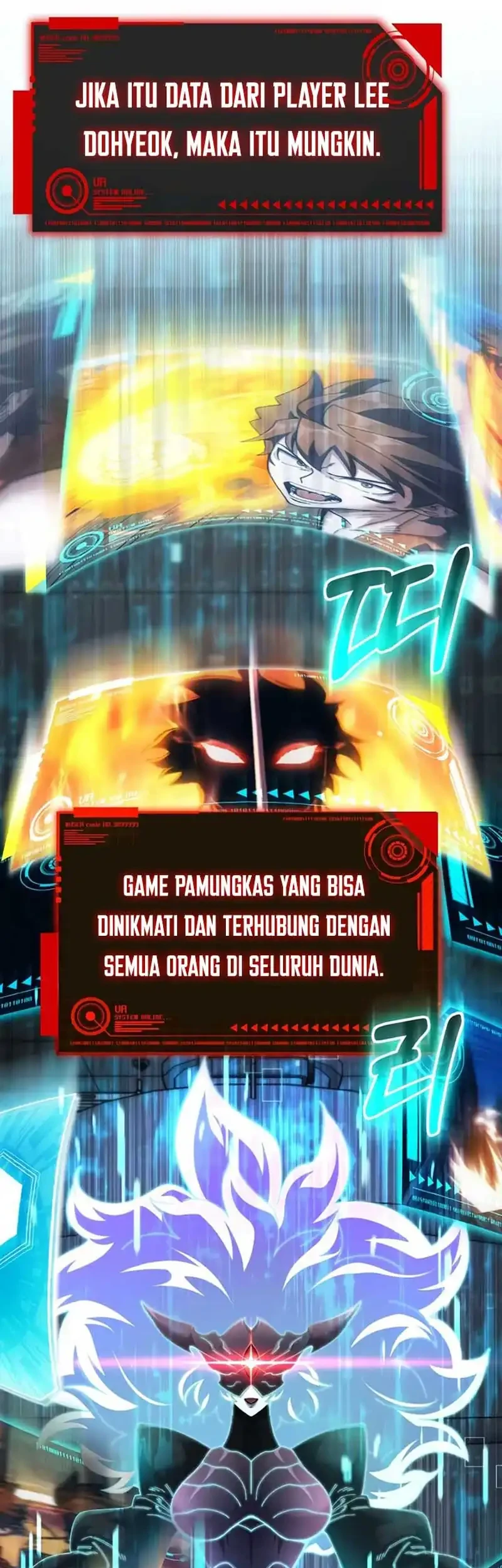 I Regressed, but the World didn’t End Chapter 56 - halaman 114