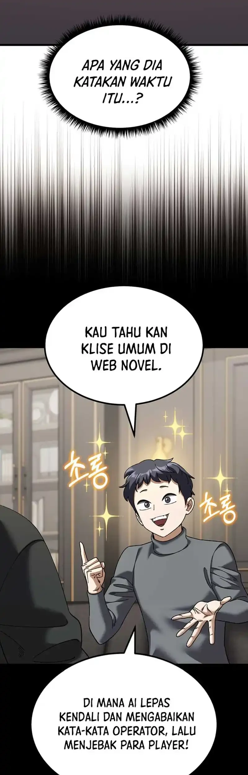 I Regressed, but the World didn’t End Chapter 56 - halaman 20