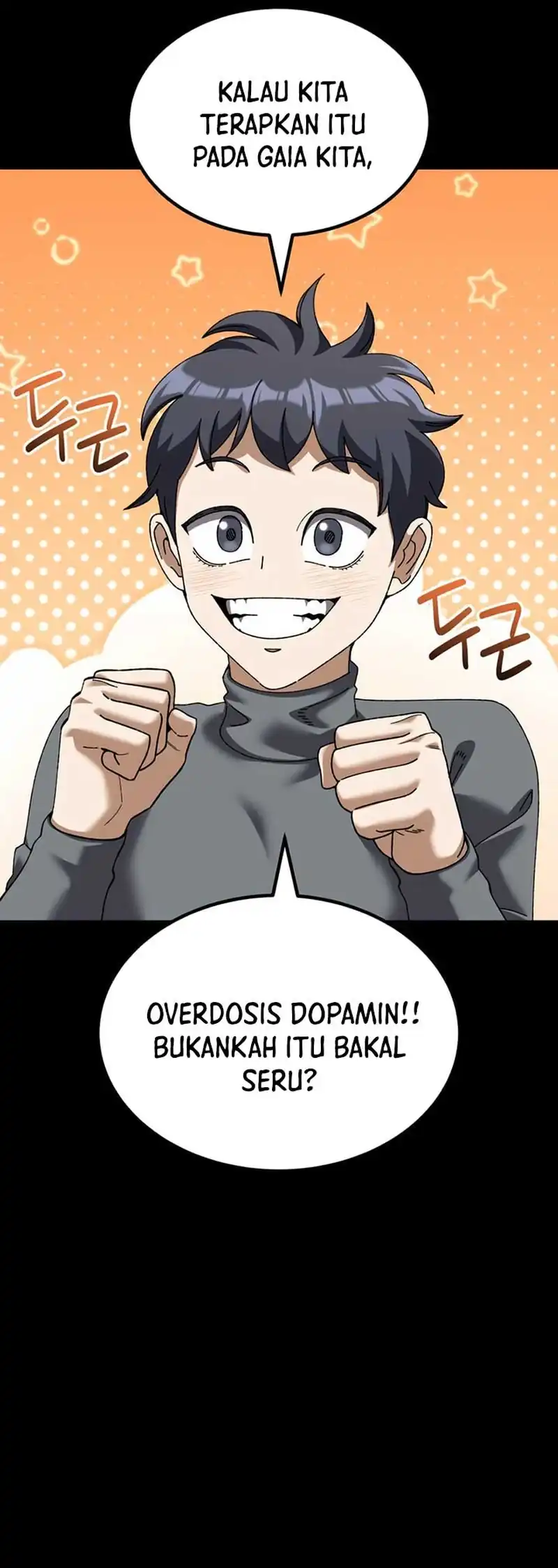 I Regressed, but the World didn’t End Chapter 56 - halaman 22