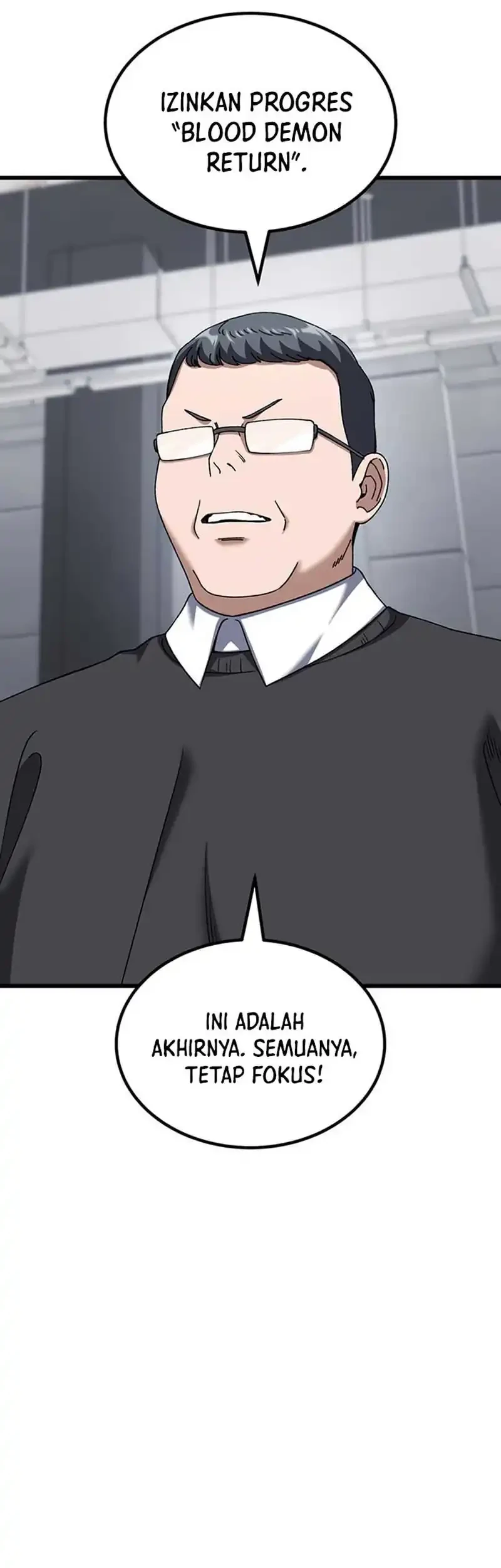 I Regressed, but the World didn’t End Chapter 56 - halaman 34