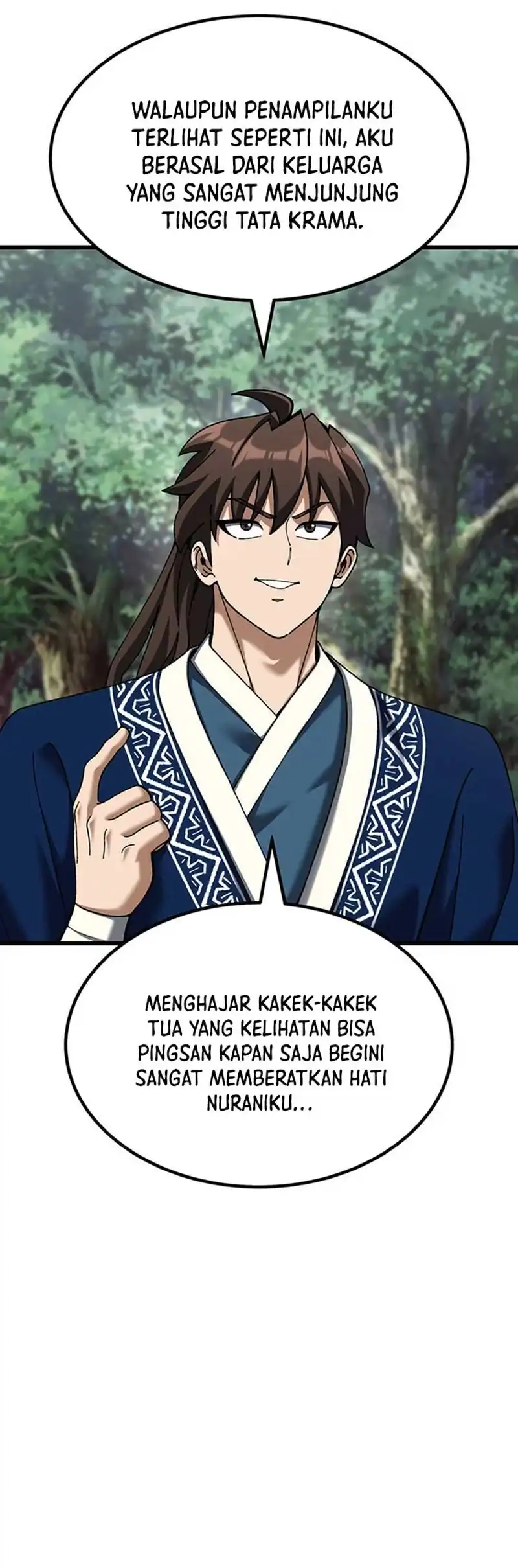 I Regressed, but the World didn’t End Chapter 56 - halaman 40
