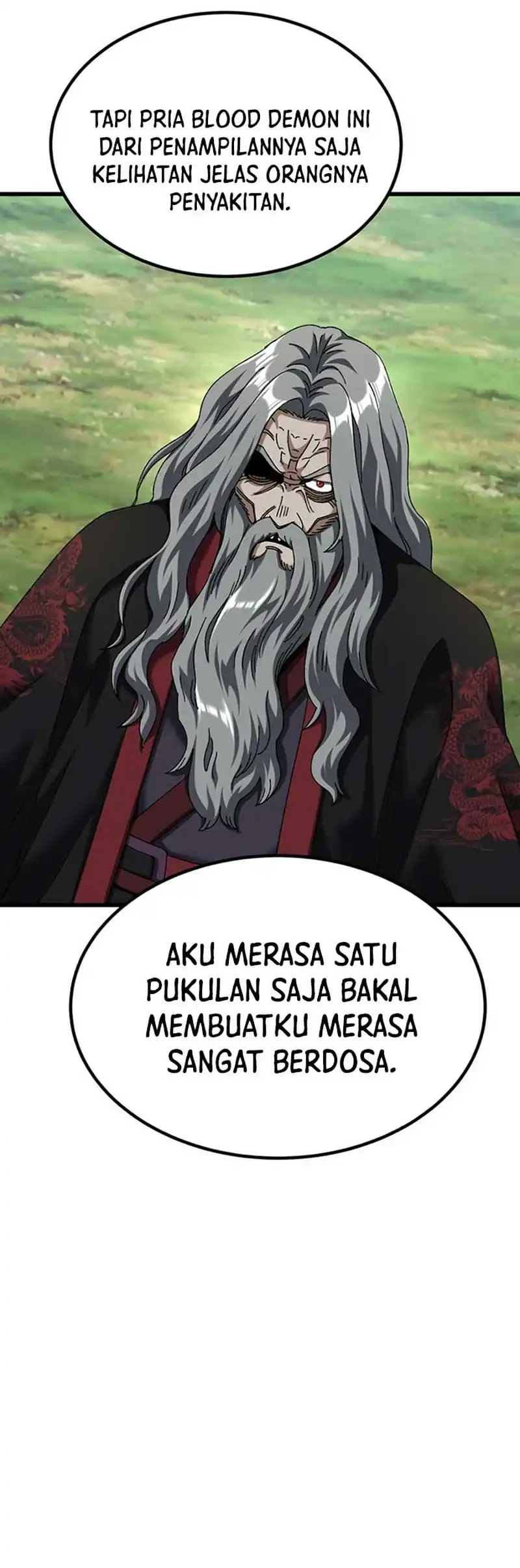 I Regressed, but the World didn’t End Chapter 56 - halaman 43