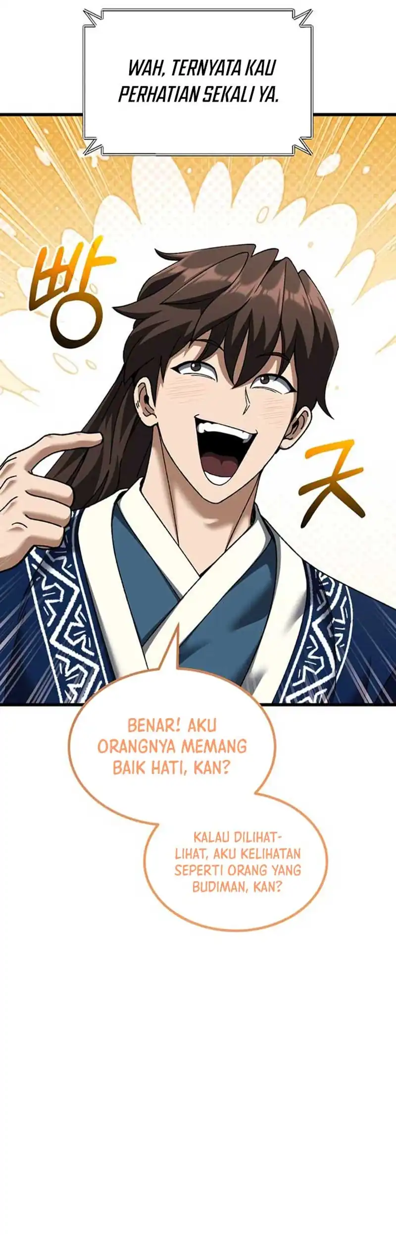 I Regressed, but the World didn’t End Chapter 56 - halaman 44