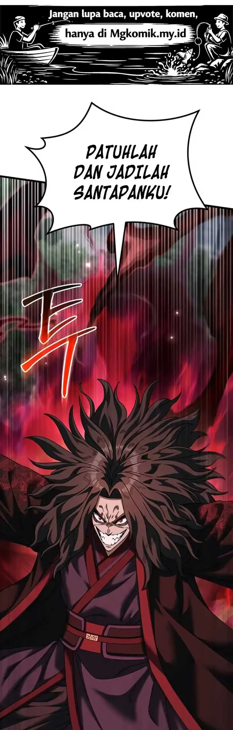 I Regressed, but the World didn’t End Chapter 56 - halaman 53