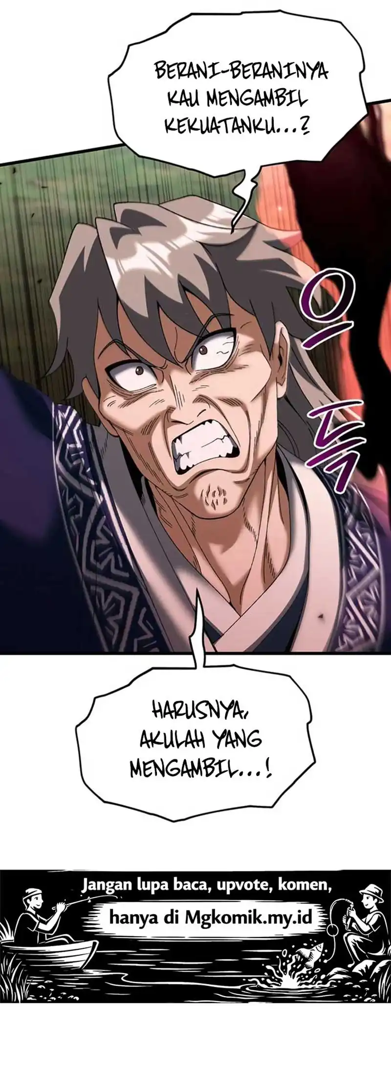 I Regressed, but the World didn’t End Chapter 56 - halaman 91