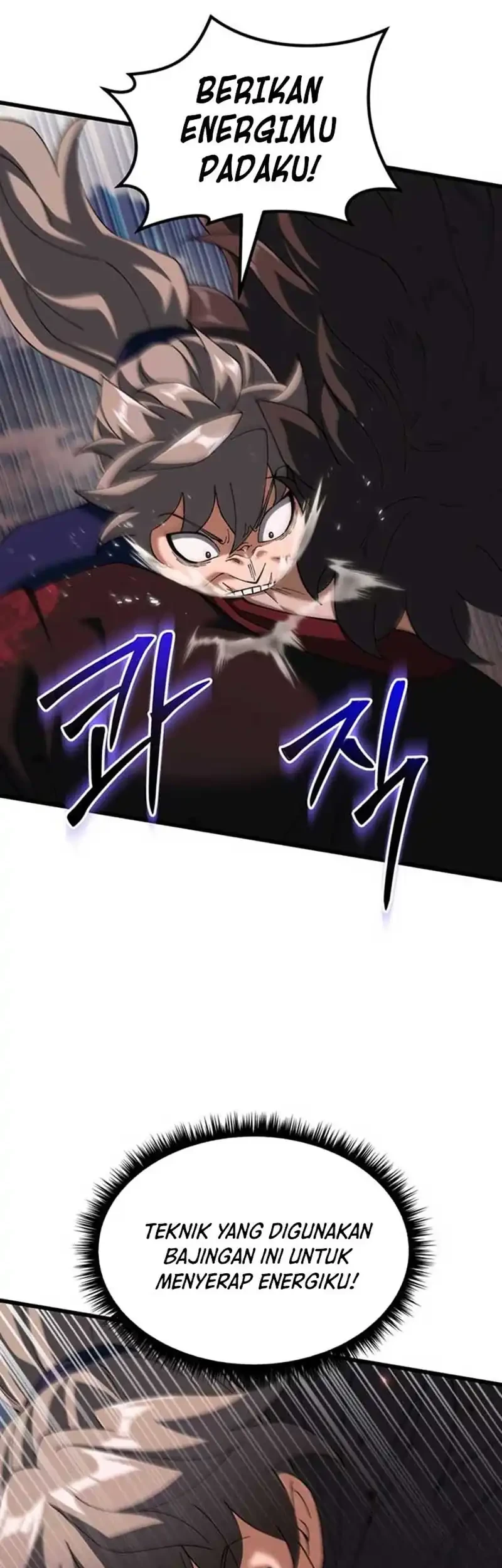 I Regressed, but the World didn’t End Chapter 56 - halaman 94